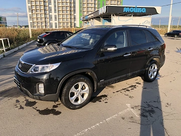 Kia Sorento, 2016г, полный привод, автомат