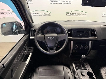 УАЗ Patriot, 2019г., полный привод, механика