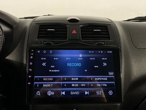 Lada (ВАЗ) Granta, 2023г, передний привод, механика