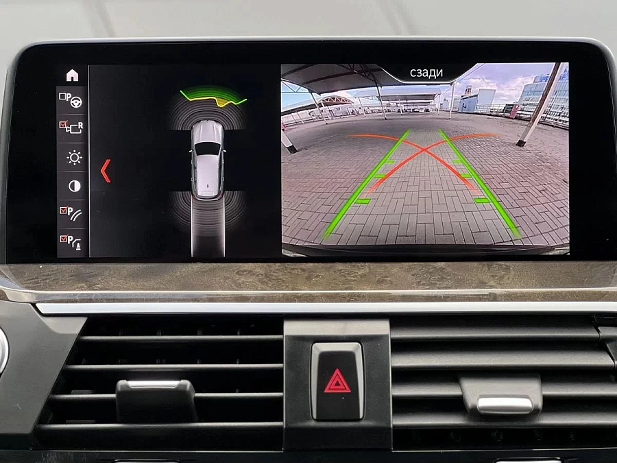 BMW X3, 2019г., полный привод, автомат