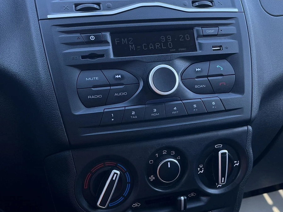 Lada (ВАЗ) Granta, 2023г., передний привод, механика