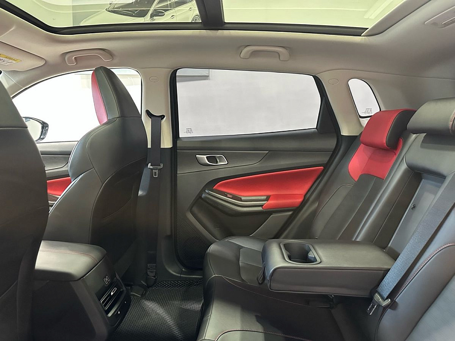 Changan , 2023г., передний привод, робот