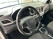 Hyundai Solaris, 2019г., передний привод, механика