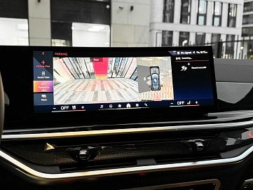 BMW X7, 2025г, полный привод, автомат