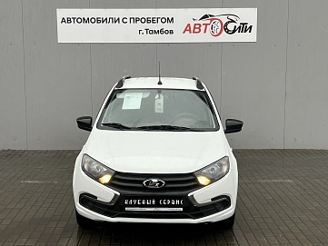 Lada (ВАЗ) Granta, 2018г, передний привод, механика