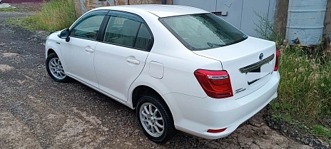 Toyota Corolla, 2016г, передний привод, вариатор