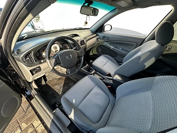 Nissan Almera Classic, 2011г, передний привод, механика
