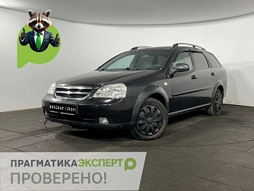 Chevrolet Lacetti, 2008г, передний привод, механика