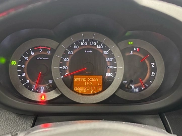 Toyota RAV4, 2007г, полный привод, автомат
