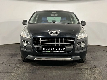 Peugeot 3008, 2012г, передний привод, механика