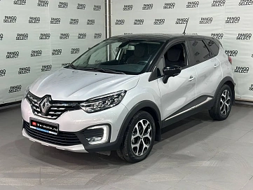 Renault Kaptur, 2020г., полный привод, автомат