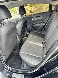 Kia Rio, 2019г, передний привод, автомат