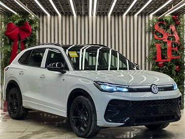 Volkswagen Tiguan, 2025г, полный привод, робот