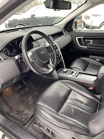 Land Rover Discovery Sport, 2019г, полный привод, автомат