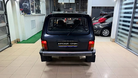 Lada (ВАЗ) 2131 (4x4), 2013г, полный привод, механика