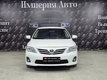 Toyota Corolla, 2011г., передний привод, автомат