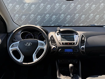 Hyundai ix35, 2012г., полный привод, автомат