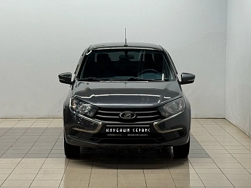 Lada (ВАЗ) Granta, 2021г, передний привод, механика