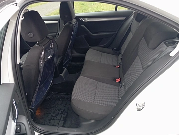 Skoda Octavia, 2016г, передний привод, автомат