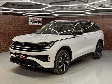 Volkswagen Tavendor, 2025г, полный привод, робот