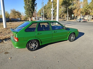 Lada (ВАЗ) 2114, 2006г, передний привод, механика