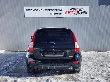 Lada (ВАЗ) Kalina, 2016г, передний привод, механика