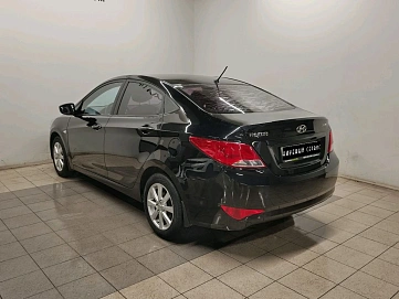 Hyundai Solaris, 2014г, передний привод, автомат