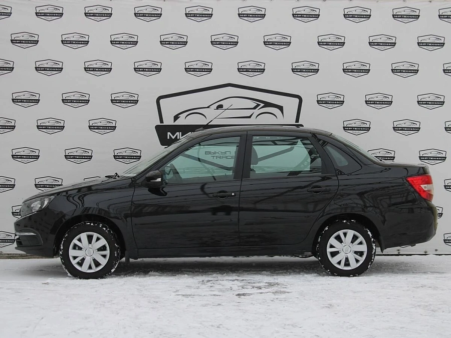 Lada (ВАЗ) Granta, 2020г., передний привод, механика