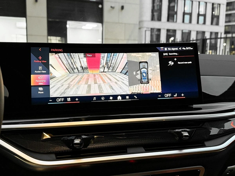 BMW X7, 2025г., полный привод, автомат