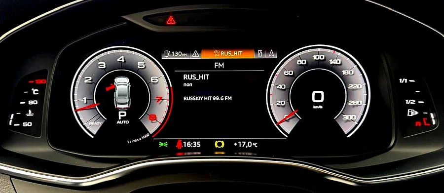 Audi A7, 2019г., полный привод, робот