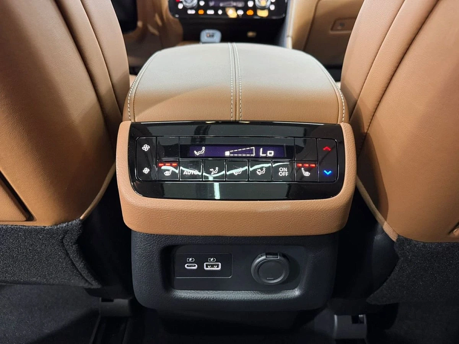 Infiniti QX60, 2025г., полный привод, автомат