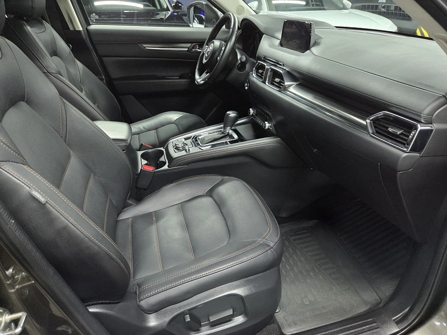 Mazda CX-5, 2019г., полный привод, автомат