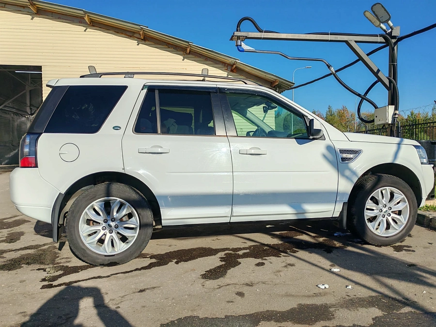 Land Rover Freelander, 2013г., полный привод, автомат