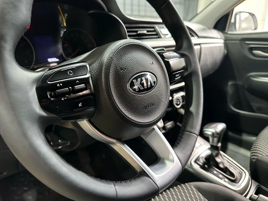 Kia Rio, 2018г., передний привод, автомат