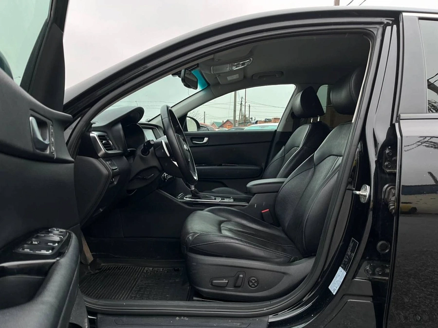 Kia Optima, 2020г., передний привод, автомат