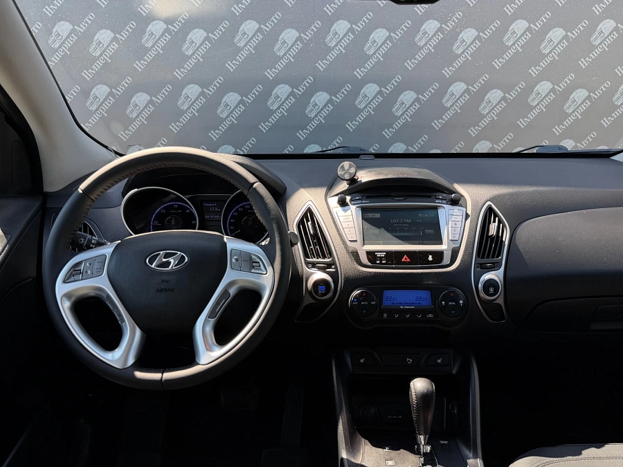 Hyundai ix35, 2012г., полный привод, автомат