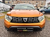 Dacia Duster, 2020г., передний привод, механика