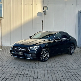 Mercedes-Benz E-Класс, 2020г, передний привод, автомат