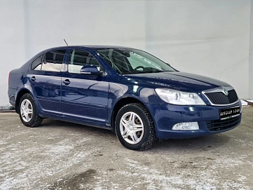 Skoda Octavia, 2011г, передний привод, механика