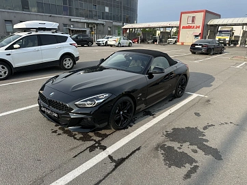 BMW Z4, 2019г, задний привод, автомат
