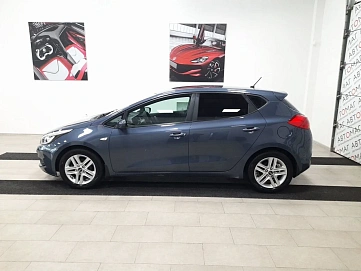 Kia Ceed, 2013г, передний привод, механика