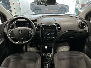 Renault Kaptur, 2019г, передний привод, механика