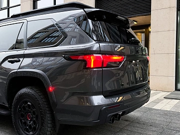 Toyota Sequoia, 2025г, полный привод, автомат