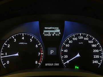 Lexus RX, 2015г, полный привод, автомат