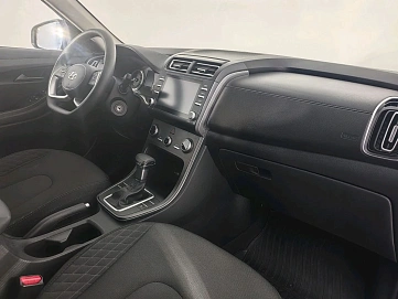 Hyundai Creta, 2021г, передний привод, автомат