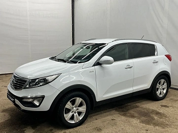 Kia Sportage, 2013г, передний привод, механика