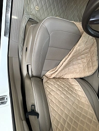 Mercedes-Benz M-Класс, 2012г, полный привод, автомат