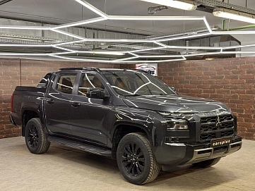 Mitsubishi L200, 2025г, полный привод, автомат