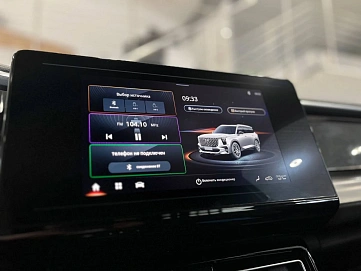 GAC GS8, 2023г, полный привод, автомат