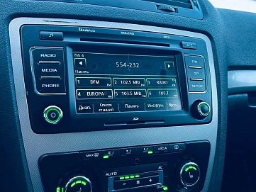 Skoda Octavia, 2012г, передний привод, автомат